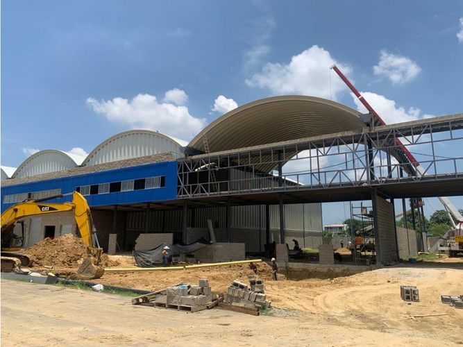 Bodega en venta en La Pradera, Barranquilla, 803 m² · foto 7 de 15
