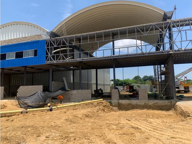 Bodega en venta en La Pradera, Barranquilla, 803 m² · foto 8 de 15