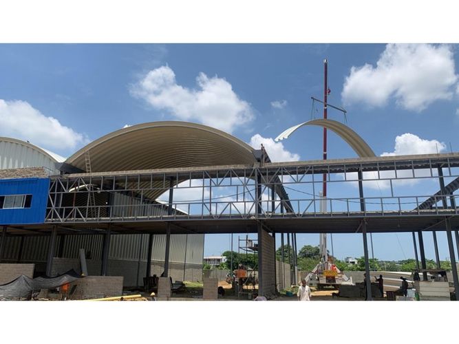 Bodega en venta en La Pradera, Barranquilla, 803 m² · foto 9 de 15