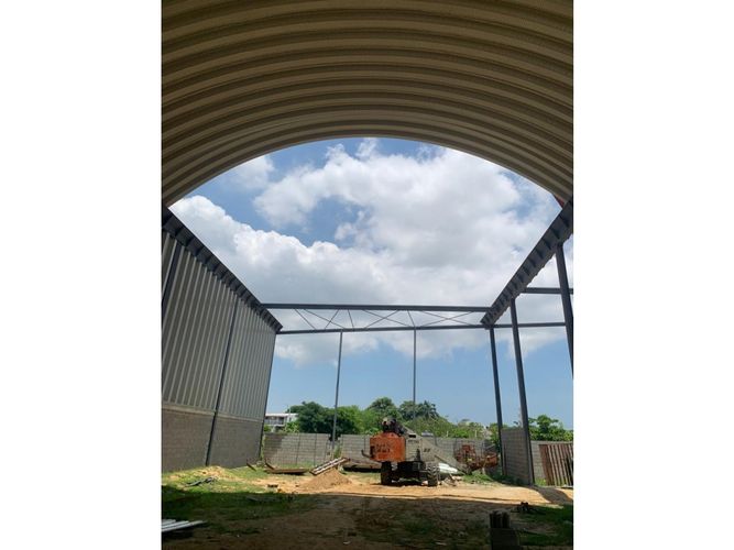 Bodega en venta en La Pradera, Barranquilla, 803 m² · foto 10 de 15