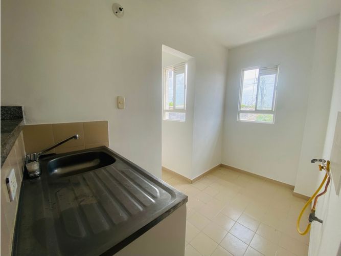 Apartamento de 2 alcobas en venta en Villa Estefany, Soledad, 43 m² · foto 10 de 15