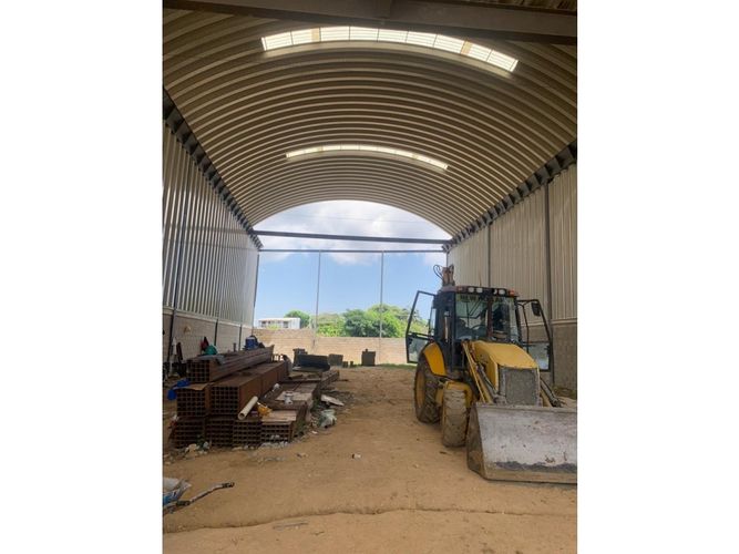 Bodega en venta en La Pradera, Barranquilla, 803 m² · foto 13 de 15