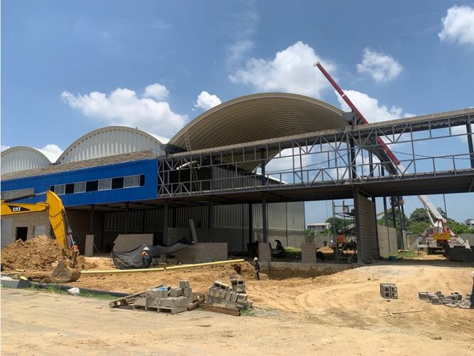 Bodega en venta en La Pradera, Barranquilla, 803 m² · foto 14 de 15