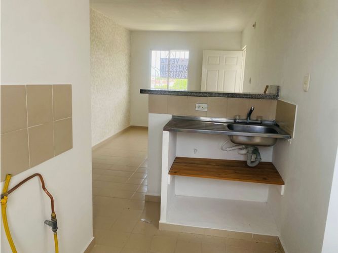 Apartamento de 2 alcobas en venta en Villa Estefany, Soledad, 43 m² · foto 13 de 15