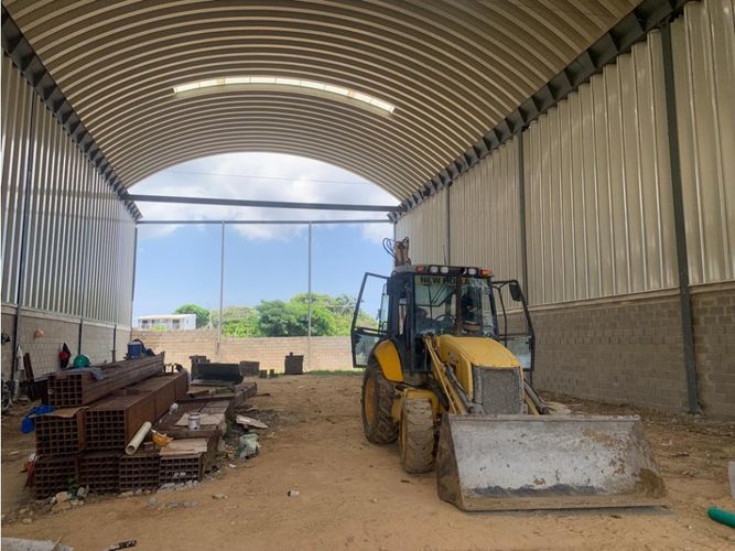 Bodega en venta en La Pradera, Barranquilla, 803 m² · foto 15 de 15