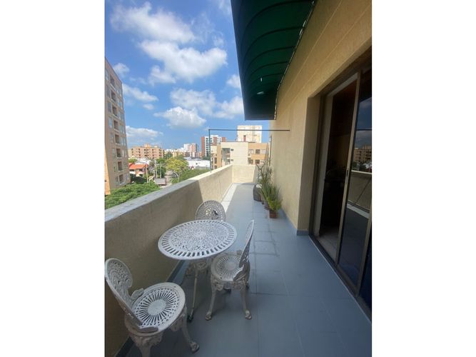 Apartamento de 3 alcobas en venta en Ciudad Real, Barranquilla, 165 m² · foto 4 de 13