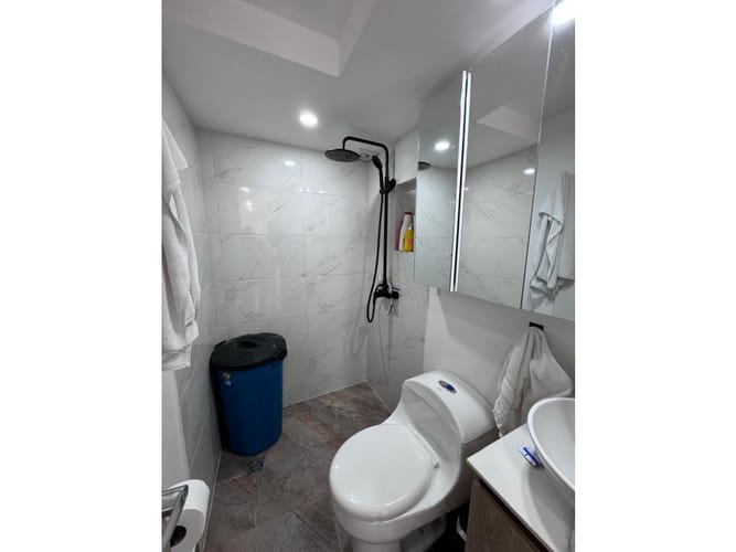 Apartaestudio en venta en Santa Teresa, Bogotá, 35 m² · foto 4 de 10