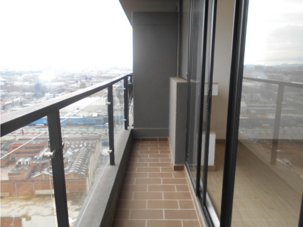 Apartamento en venta en Ciudad Salitre Occidental, Bogotá · foto 3 de 19