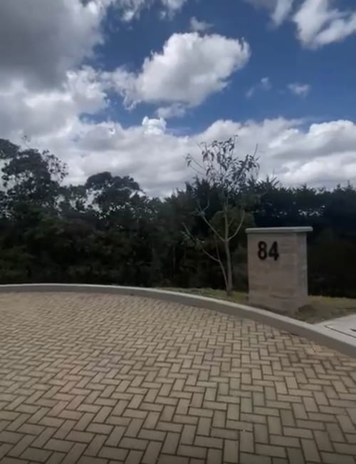 Lote en venta en Llano Grande, Rionegro, 2090 m² · foto 2 de 4