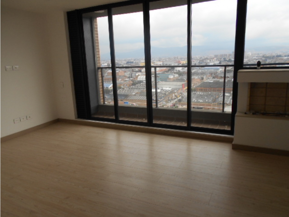 Apartamento en venta en Ciudad Salitre Occidental, Bogotá · foto 4 de 19