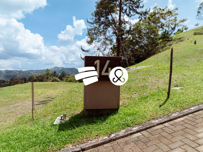 Lote en venta en Los Salados, El Retiro, 5050 m² · foto 24 de 24
