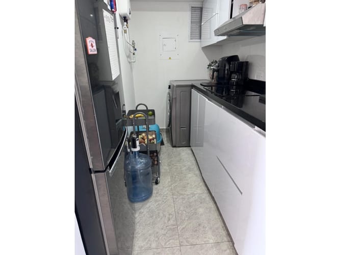 Apartaestudio en venta en Santa Teresa, Bogotá, 35 m² · foto 6 de 10