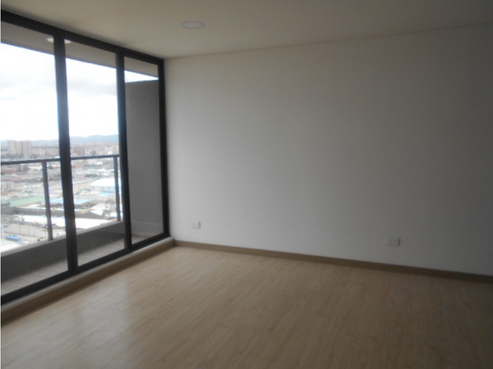 Apartamento en venta en Ciudad Salitre Occidental, Bogotá · foto 5 de 19