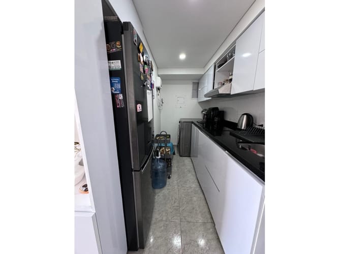 Apartaestudio en venta en Santa Teresa, Bogotá, 35 m² · foto 7 de 10