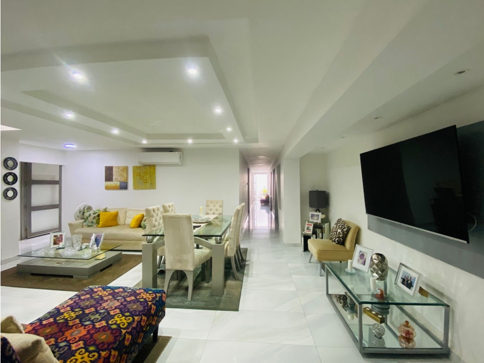 Apartamento en arriendo en La Cumbre, Barranquilla · foto 4 de 22