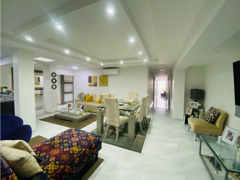 Apartamento en arriendo en La Cumbre, Barranquilla · foto 5 de 22