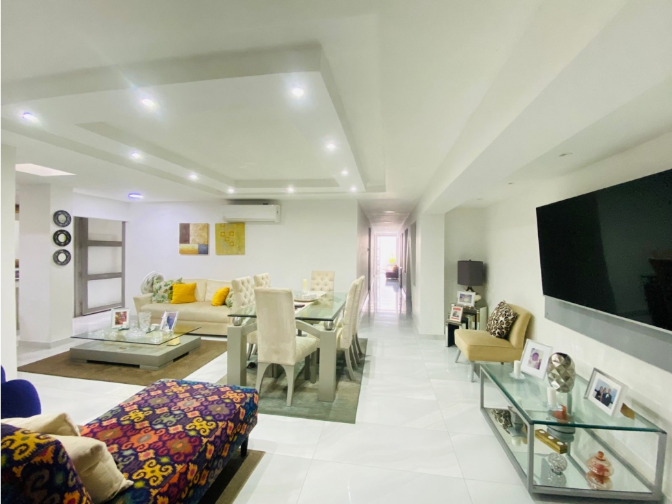Apartamento en arriendo en La Cumbre, Barranquilla · foto 6 de 22