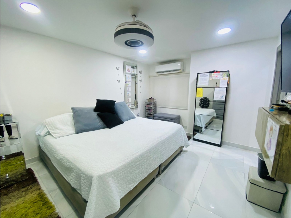 Apartamento en arriendo en La Cumbre, Barranquilla · foto 9 de 22