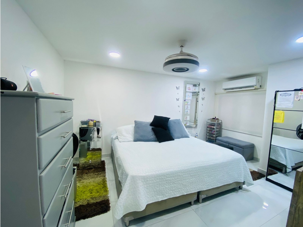 Apartamento en arriendo en La Cumbre, Barranquilla · foto 10 de 22
