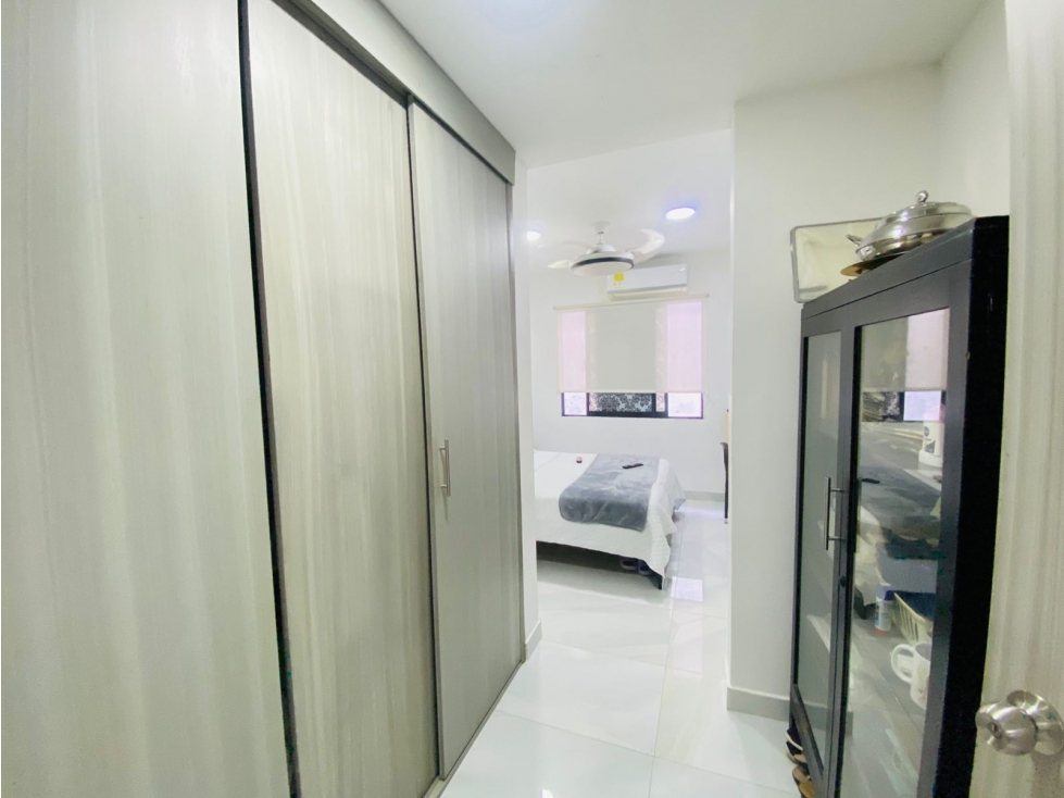 Apartamento en arriendo en La Cumbre, Barranquilla · foto 12 de 22