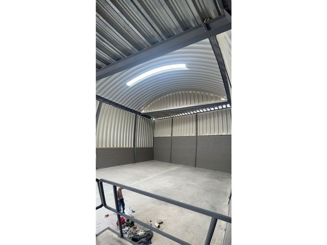 Bodega en venta en El Pueblo, Barranquilla, 579 m² · foto 5 de 11
