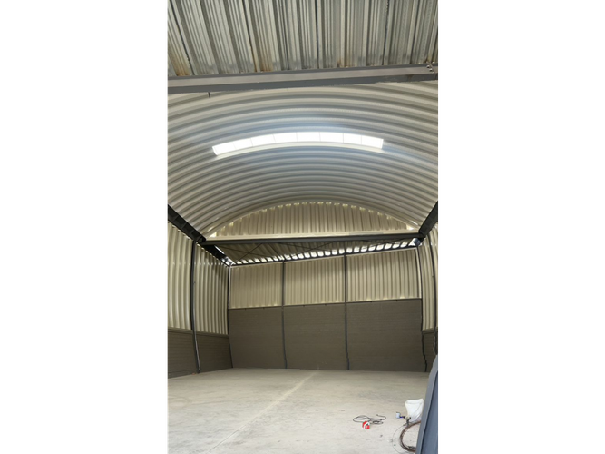 Bodega en venta en El Pueblo, Barranquilla, 579 m² · foto 6 de 11