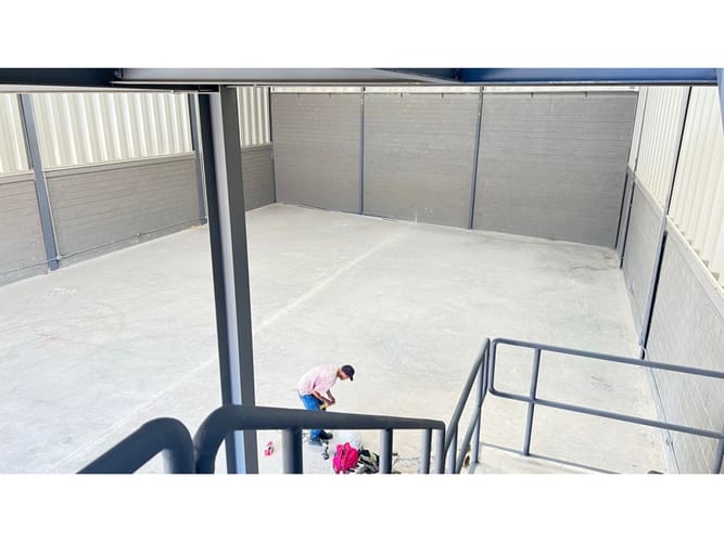 Bodega en venta en El Pueblo, Barranquilla, 579 m² · foto 7 de 11