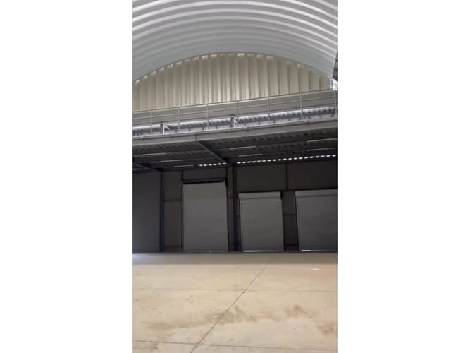Bodega en venta en El Pueblo, Barranquilla, 579 m² · foto 8 de 11