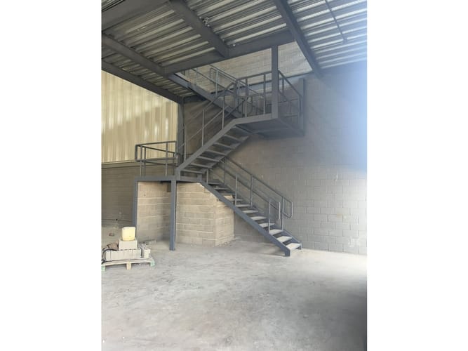 Bodega en venta en El Pueblo, Barranquilla, 579 m² · foto 10 de 11
