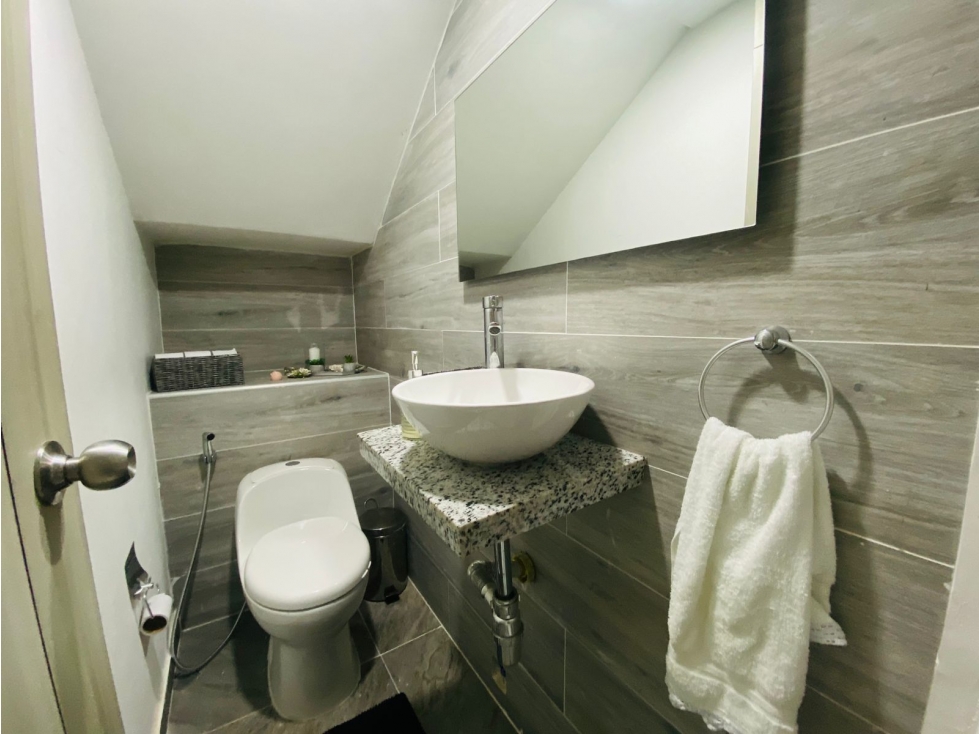 Apartamento en arriendo en La Cumbre, Barranquilla · foto 18 de 22