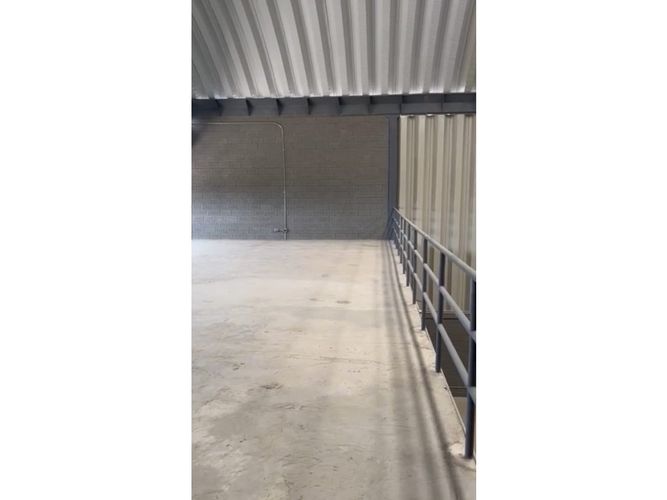 Bodega en venta en El Pueblo, Barranquilla, 579 m² · foto 11 de 11