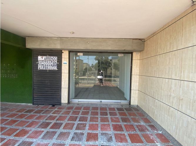 Local en arriendo en El Poblado, Barranquilla, 42 m² · foto 2 de 10