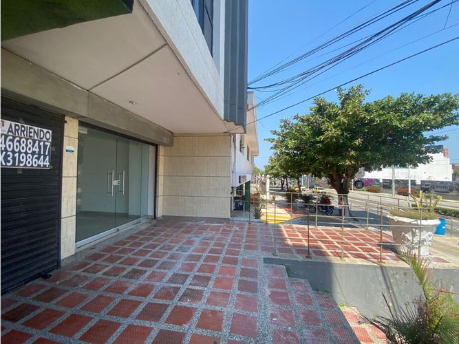 Local en arriendo en El Poblado, Barranquilla, 42 m² · foto 6 de 10