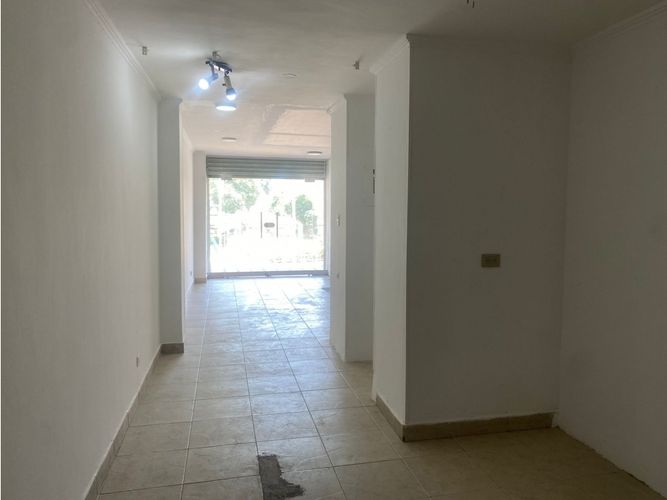 Local en arriendo en El Poblado, Barranquilla, 42 m² · foto 9 de 10