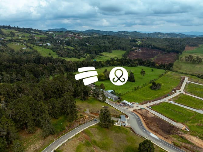 Lote en venta en Las Palmas, Envigado, 5393 m² · foto 2 de 12
