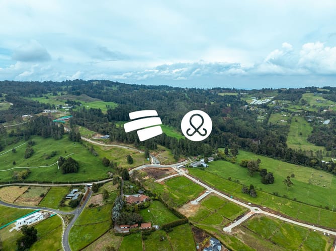 Lote en venta en Las Palmas, Envigado, 5393 m² · foto 3 de 12