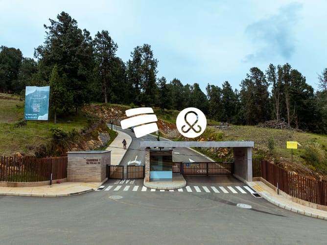 Lote en venta en Las Palmas, Envigado, 5393 m² · foto 5 de 12