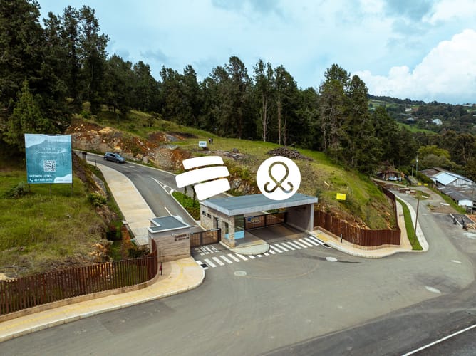 Lote en venta en Las Palmas, Envigado, 5393 m² · foto 6 de 12