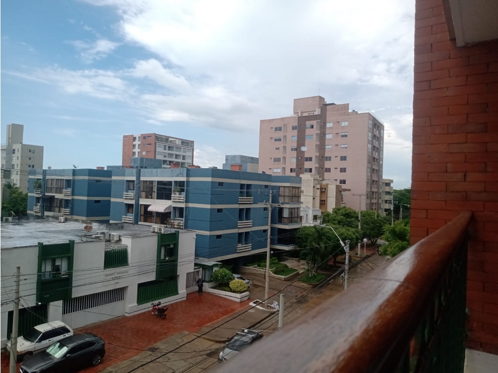 Apartamento en venta en Andalucia, Barranquilla · foto 3 de 24