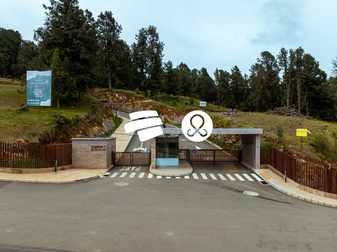 Lote en venta en Las Palmas, Envigado, 5393 m² · foto 7 de 12