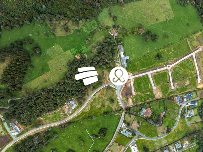 Lote en venta en Las Palmas, Envigado, 5393 m² · foto 10 de 12