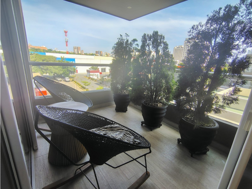 Apartamento en arriendo en Cr.La Castellana, Barranquilla · foto 4 de 24