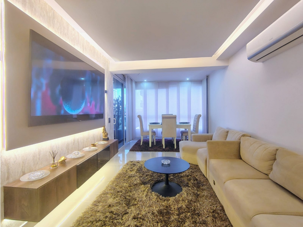 Apartamento en arriendo en Cr.La Castellana, Barranquilla · foto 6 de 24