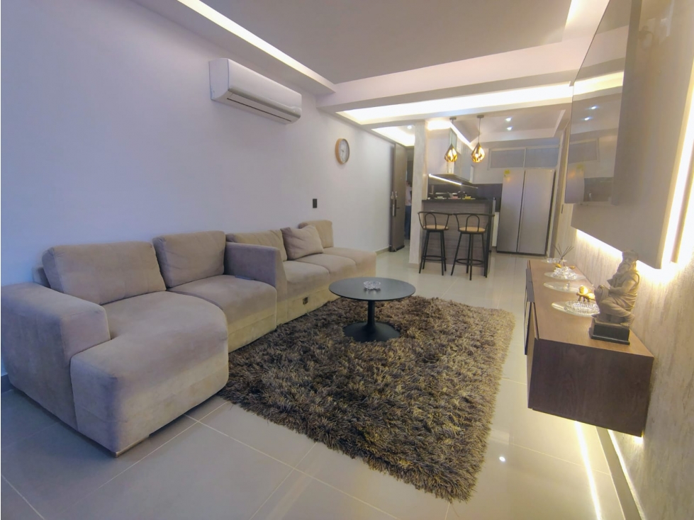 Apartamento en arriendo en Cr.La Castellana, Barranquilla · foto 7 de 24