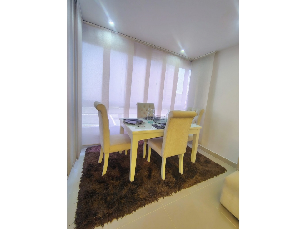 Apartamento en arriendo en Cr.La Castellana, Barranquilla · foto 8 de 24