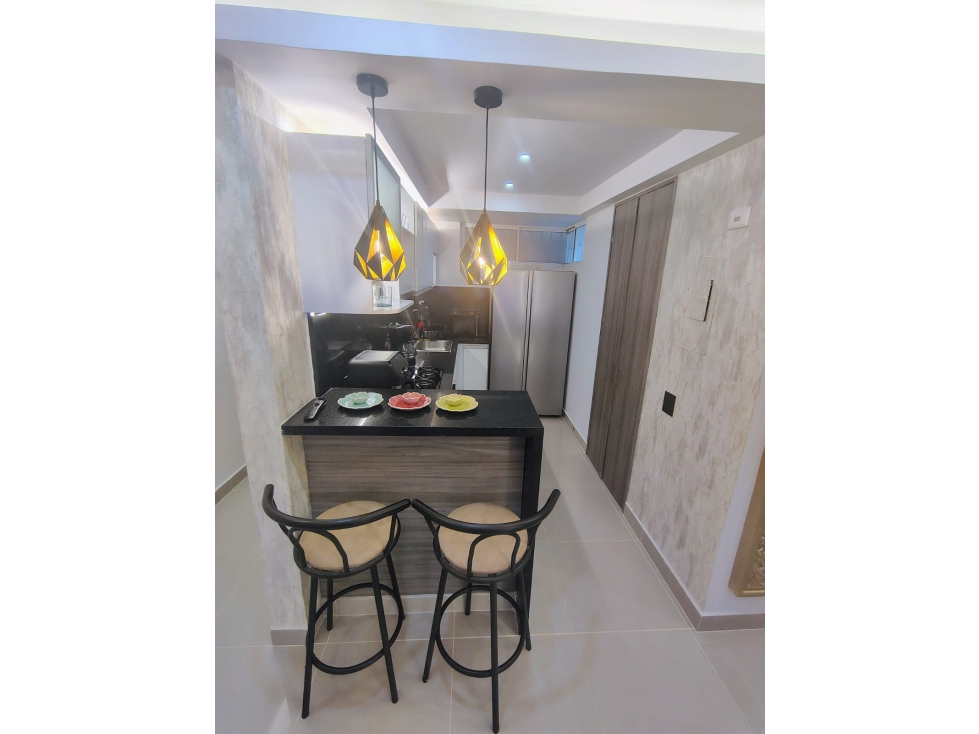 Apartamento en arriendo en Cr.La Castellana, Barranquilla · foto 9 de 24
