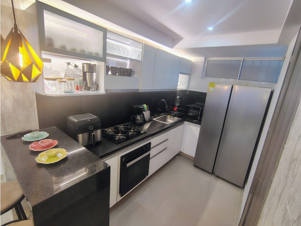 Apartamento en arriendo en Cr.La Castellana, Barranquilla · foto 10 de 24
