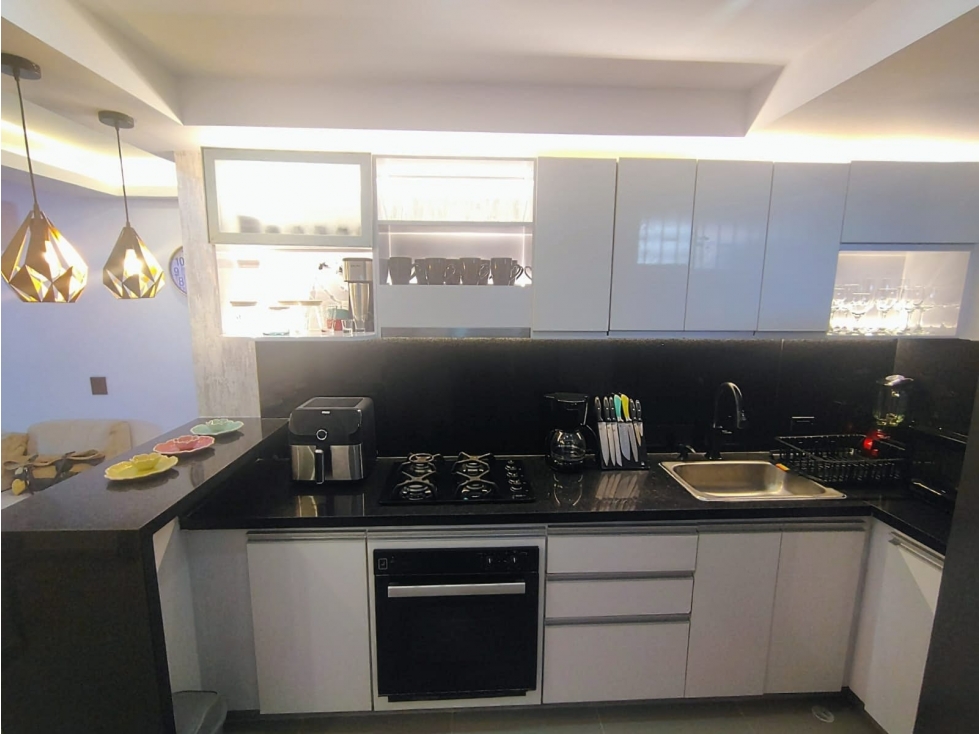 Apartamento en arriendo en Cr.La Castellana, Barranquilla · foto 11 de 24