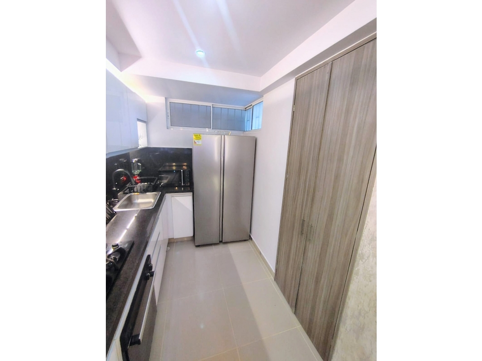Apartamento en arriendo en Cr.La Castellana, Barranquilla · foto 12 de 24