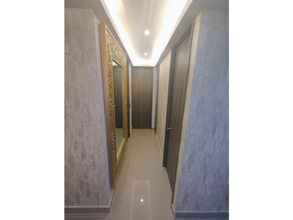 Apartamento en arriendo en Cr.La Castellana, Barranquilla · foto 13 de 24